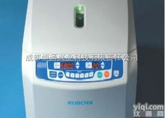 Kubota 4000  <em>日本</em><em>久保田</em>Kubota 4000台式<em>离心机</em>,<em>离心机</em>