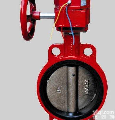 XD371-10  <em>消防</em>用<em>信号</em>蝶阀