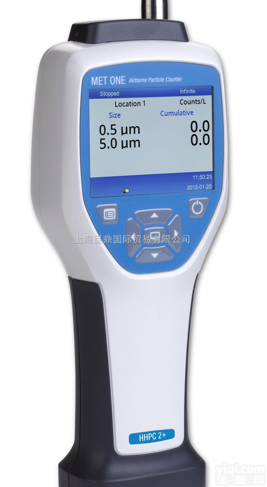<em>哈希</em>MET ONE HHPC3+尘埃<em>粒子</em><em>计数器</em>|<em>粒子</em><em>计数器</em>性能参数|价...
