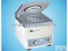 TDL-80-2B  低速台式<em>离心机</em> 、血清、<em>血浆</em>、放射免疫<em>离心机</em> 、4000转/分、20m...