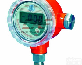 S401<em>系列</em>  内电式<em>数显</em><em>压力表</em>-美国斯卢森