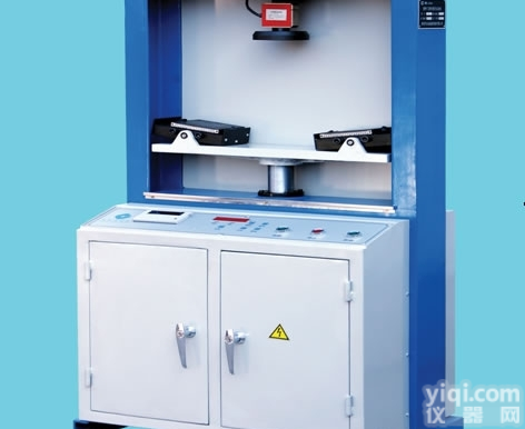 塑料<em>门窗</em>角强度<em>试验机</em>  XYJ－20B 塑料<em>门窗</em>角强度<em>试验机</em>