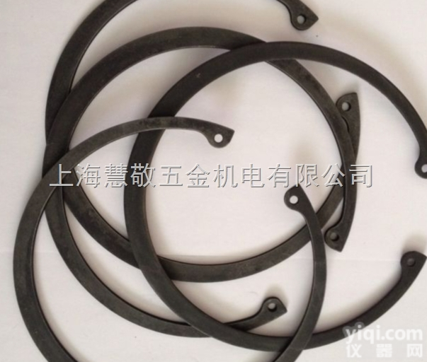 JB/ZQ4341<em>重型</em>孔用<em>弹性</em><em>挡圈</em>