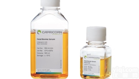 FBS-12F FBS-12A  <em>德国</em> Capricorn Scientific 胎牛<em>血清</em>（<em>南美</em>血源）
