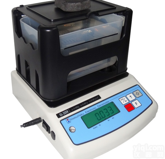 QL-300AW  <em>硅橡胶</em><em>密度计</em>，天然橡胶<em>密度计</em>，再生橡胶<em>密度计</em>原装进口