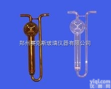 10ml  25ml  50ml  郑州供应棕色 白色<em>多孔</em>玻板<em>吸收</em>管 U型<em>多孔</em>玻板<em>吸收</em>管