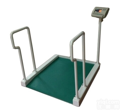 YL行业专用300<em>千克</em><em>电子秤</em>-血液透析<em>轮椅</em>秤