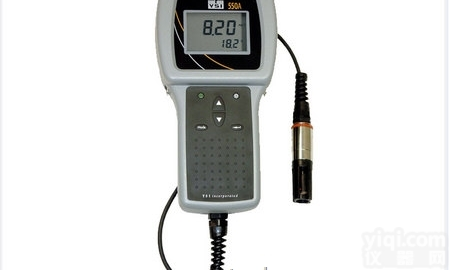 YSI 550A-<em>12</em>  <em>美国</em>YSI 550A-<em>12</em>型便携式溶解氧测量仪/溶氧仪