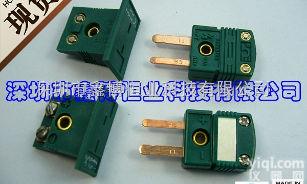 MPJ-R/S-F温度插座 <em>美国</em>omega全国<em>批发</em>-热电偶