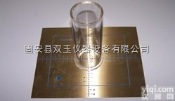 光野射野<em>一致性</em>模体  光野射野<em>一致性</em>检测模体