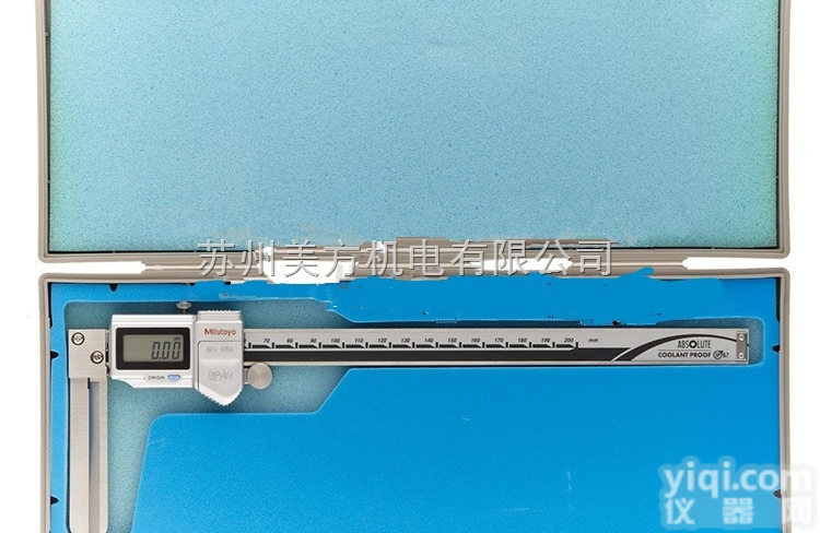 573-642  <em>三丰</em>防<em>冷却液</em>数显内径<em>卡尺</em>573-642 测量范围10-200mm