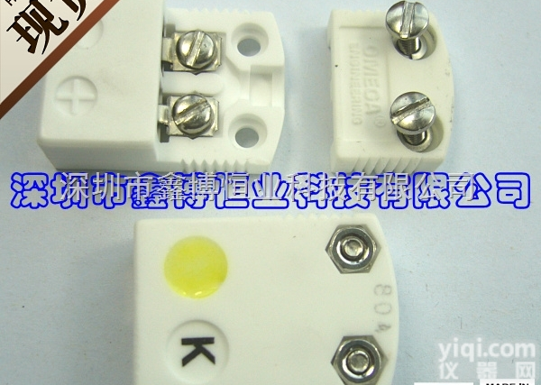 SHX-K-F<em>热电偶</em>插座 <em>美国</em>omega<em>原厂</em>渠道-<em>热电偶</em>