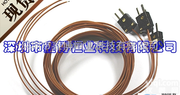 SMPW-J-M<em>热电偶</em>插头 美国omega<em>特价销售</em>-<em>热电偶</em>