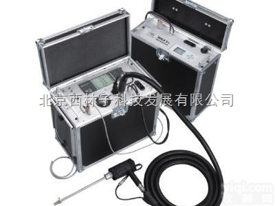 德国MRU MGA5  <em>移动式</em>红外<em>烟气</em>分析仪