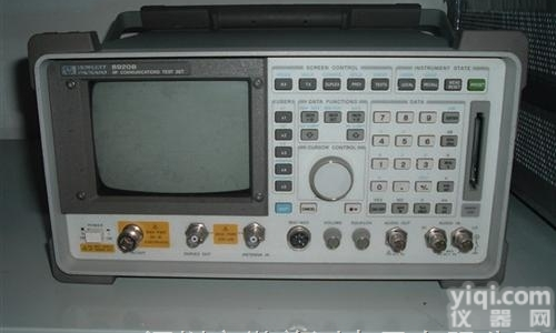 <em>HP8920B</em>  惠普<em>HP8920B</em>无线电<em>综合</em><em>测试仪</em> <em>HP8920B</em><em>综合</em><em>测试仪</em>