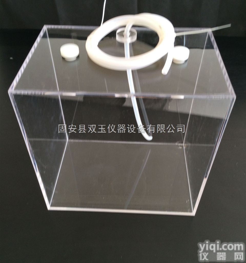 有机玻璃模拟试验箱  有机玻璃环境模拟试验箱