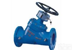 SP45F、SP15F  <em>数字</em><em>锁定</em><em>平衡阀</em>，法兰式<em>平衡阀</em>