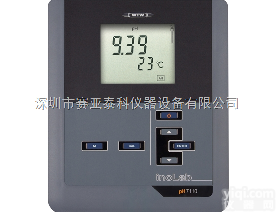 德国<em>WTW</em> inoLab pH <em>7310</em><em>台式</em>酸度计,<em>台式</em>pH计