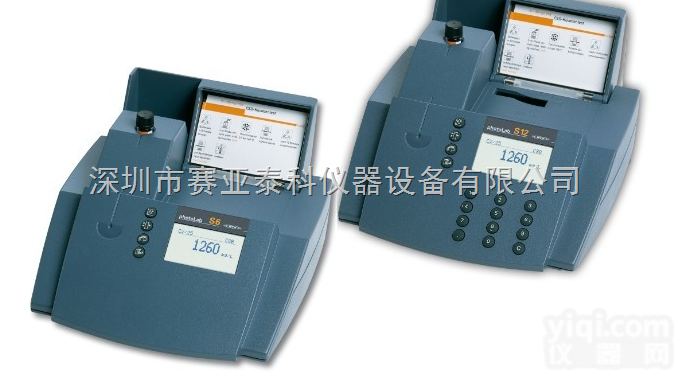 德国WTW photoLab 系列光电<em>比色计</em>,<em>光度计</em>