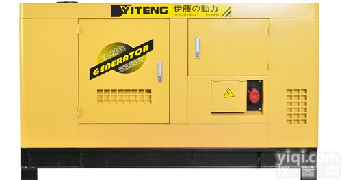 <em>静音</em>箱式100KW柴油发电机/<em>停电</em>应急<em>备用</em>