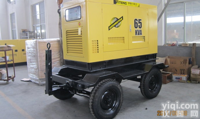 50KW<em>柴油</em><em>发电机组</em> <em>伊藤</em>动力YT2-65KVA 全铜静音<em>柴油</em>发电机