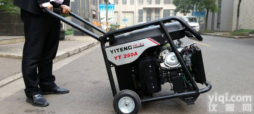 <em>伊藤</em> 发电电焊<em>一体机</em>