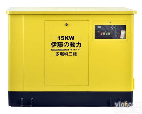 办公楼<em>停电</em>备用15KW<em>汽油</em><em>发电机</em>