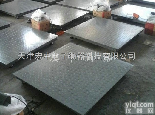 SCS  河西区1.5m*2m电子<em>地秤</em>2t地磅<em>厂家</em>直销