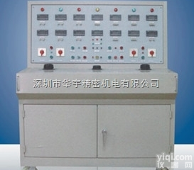 HY-DY02  小型<em>断路器</em><em>老化</em>动作特性<em>控制台</em>