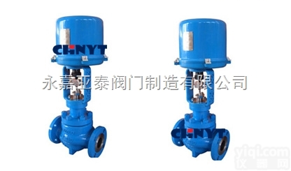 DHSC<em>防爆</em><em>电动</em>笼式单座<em>调节阀</em>