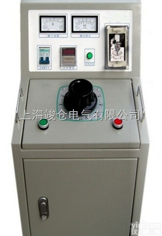 <em>充气式</em><em>变压器</em>工频耐压控制台