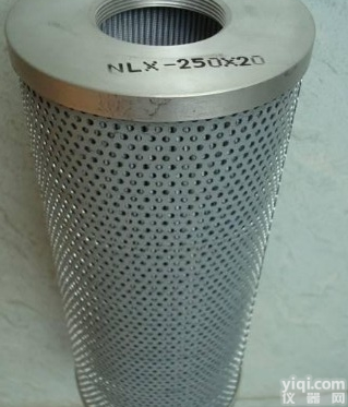 黎明回油<em>过滤器</em>滤芯NLX-<em>100</em>×5