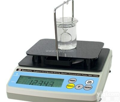 现货供应  <em>盐酸</em>普鲁卡因<em>密度计</em>，QL-300G<em>盐酸</em>普鲁卡因密度测量仪-群隆仪器厂家