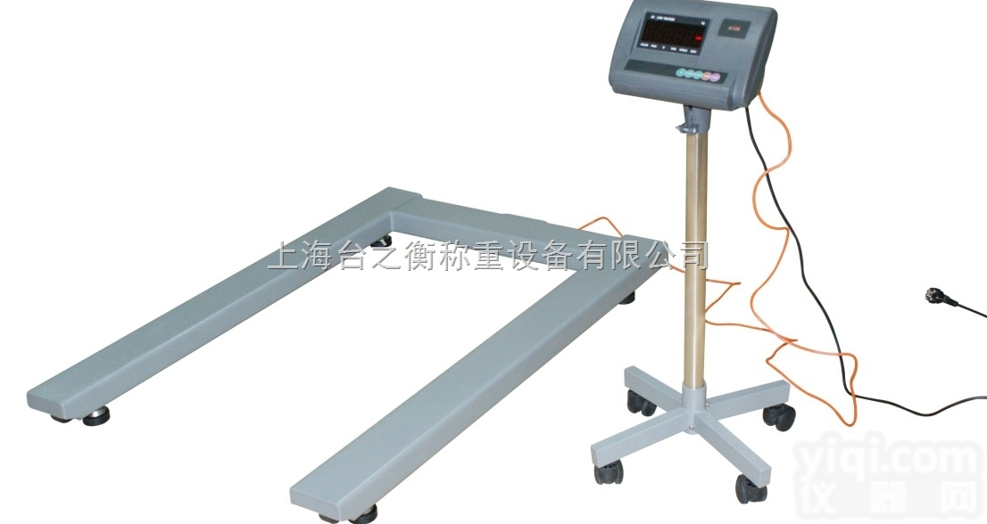 DCS-XC-U  U型<em>电子秤</em> 3吨地磅秤 防爆<em>电子秤</em> 微型<em>打印机</em>地磅 不干胶打印地磅