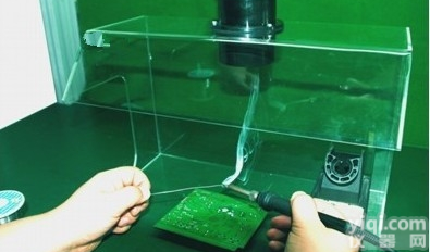 WF002  <em>焊锡</em><em>烟味</em><em>排烟</em>系统