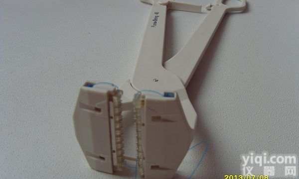 45,65  一次性<em>荷包</em><em>吻合器</em>,<em>荷包</em><em>缝合</em>器,<em>荷包</em>钳,常州<em>吻合器</em>