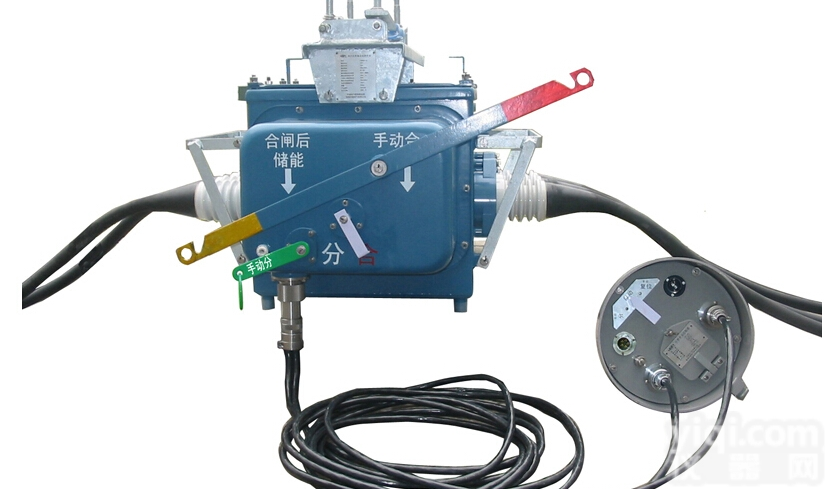 fzw28-12f/630-20  绵阳智能户外<em>分界</em>负荷开关<em>高压</em>真空断路器FZW28-12