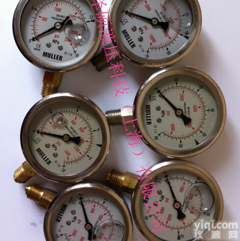 齐全  <em>进口</em>高压<em>压力表</em>生产<em>厂家</em>