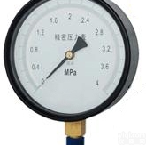 供应 <em>YB</em>-150系列<em>指针式</em>精密<em>压力表</em>