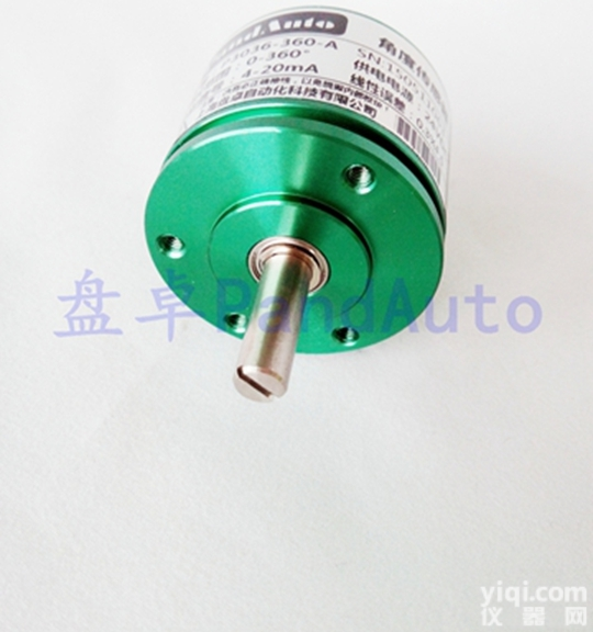 <em>P3036</em>  <em>P3036</em>系列<em>霍尔</em>式角度<em>传感器</em>