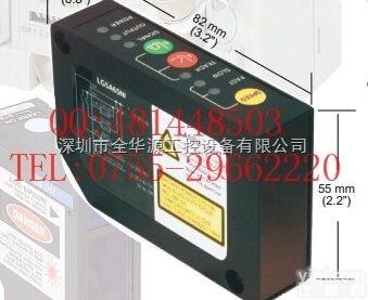<em>LG5B65PIQ</em>  <em>邦纳</em>激光位移传感器<em>LG5B65PIQ</em>
