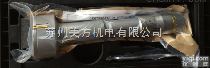 368-169  <em>三丰</em>Mitutoyo三点式内径<em>千分尺</em>368-169 <em>量程</em>：40-50m...