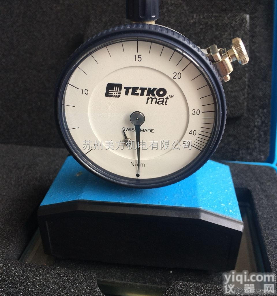 7-50N  瑞士<em>TETKO</em><em>钢网</em><em>张力计</em>7-50N