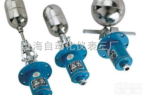 UQK-01  UQK系列<em>浮球</em><em>液位控制器</em>