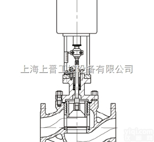 单座/<em>双座</em>-<em>电子式</em><em>电动</em>套筒调节阀