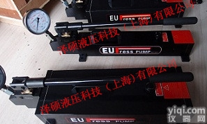 <em>PML</em>-16828  EUPRESS进口超高压<em>手动</em>泵 <em>PML</em>-16828