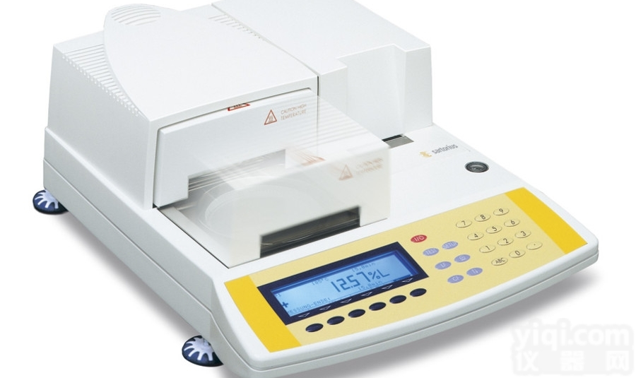 <em>赛多</em><em>利斯</em> MA100Q  <em>赛多</em><em>利斯</em> MA100Q 红外<em>水份</em>测定仪 0,1 mg CQR 盘管石英...