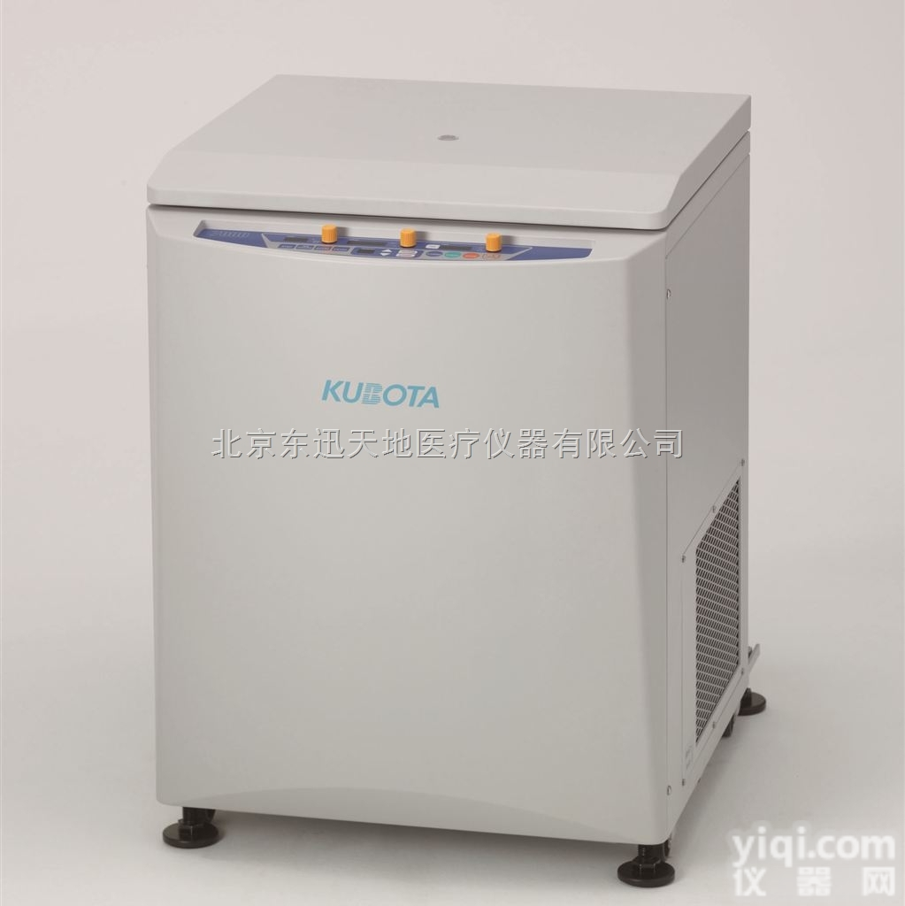 KUBOTA 7000  <em>久保田</em>高速<em>离心机</em>