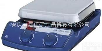 C-MAG <em>HS系列  加热磁力搅拌器</em> 、搅拌量： 5 升、10 升、15 升、100-150...