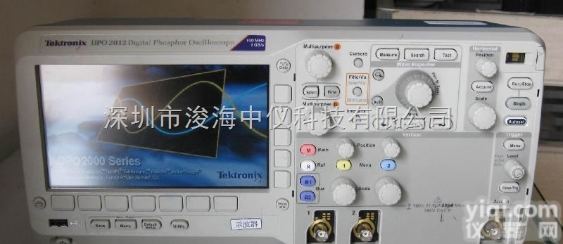<em>MSO2002B</em> <em>泰克</em>混合<em>示波器</em>价格